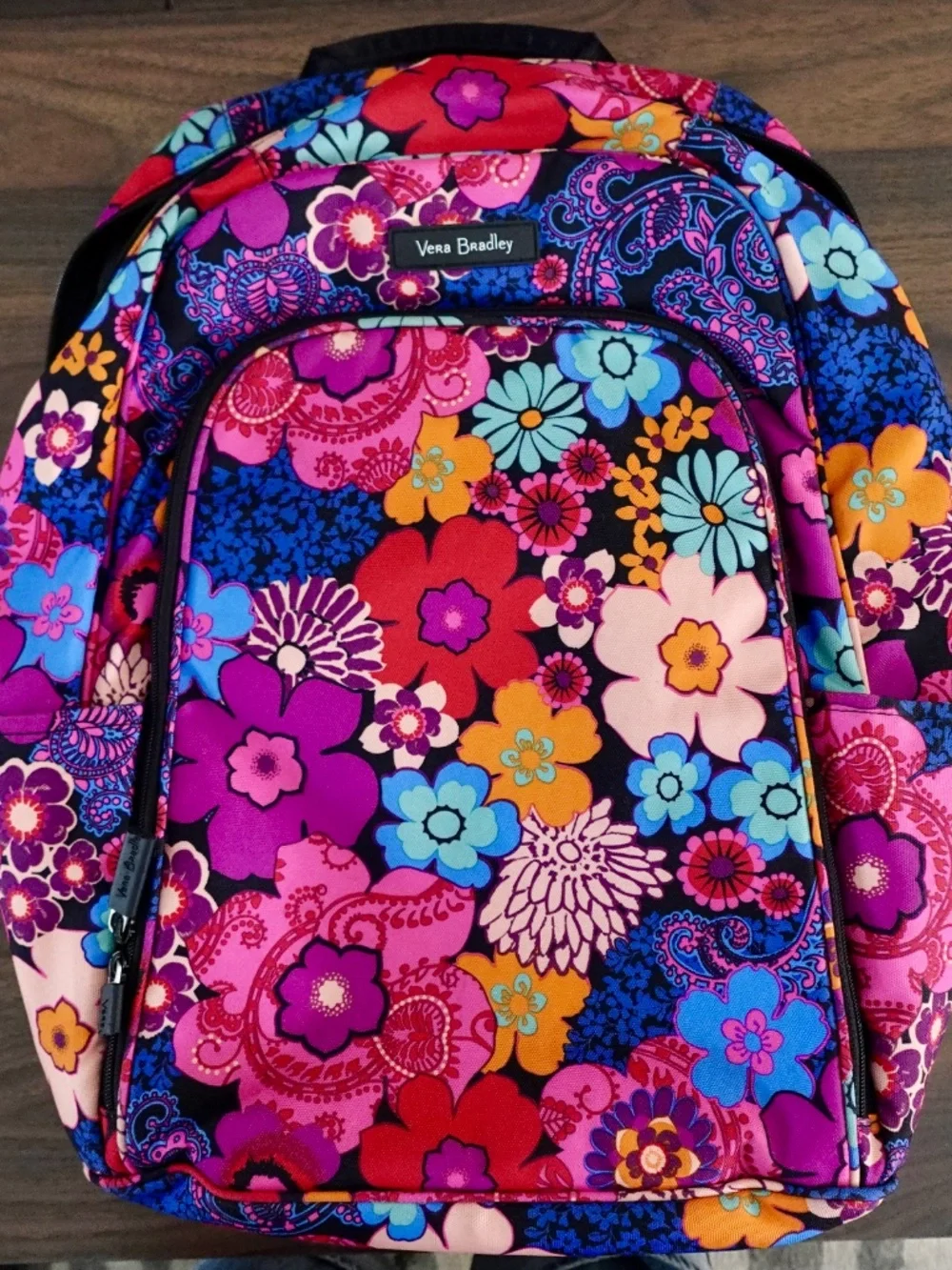 Vera Bradley laptop backpack
